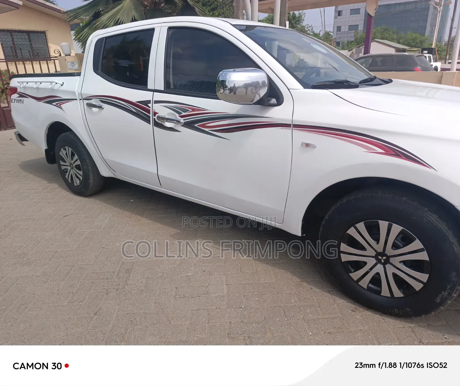 Mitsubishi L200 Double Cab 2.2 4WD 2016 White