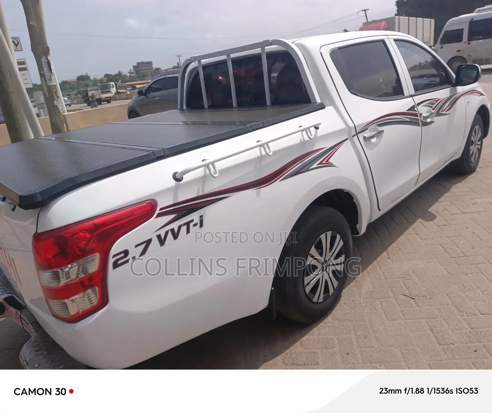 Mitsubishi L200 Double Cab 2.2 4WD 2016 White