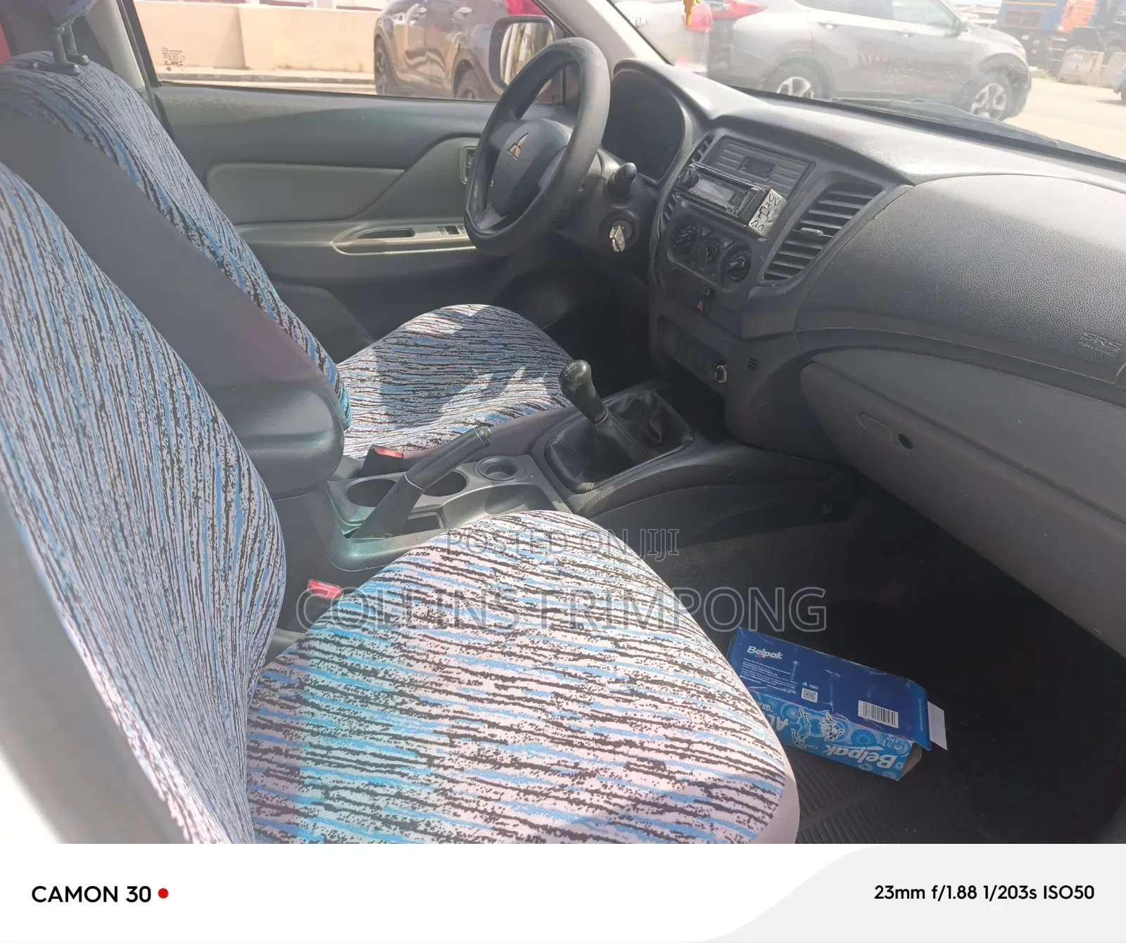 Mitsubishi L200 Double Cab 2.2 4WD 2016 White