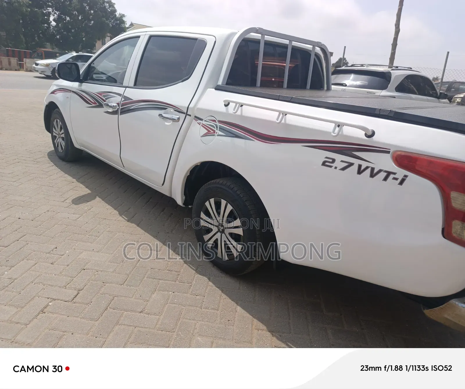 Mitsubishi L200 Double Cab 2.2 4WD 2016 White