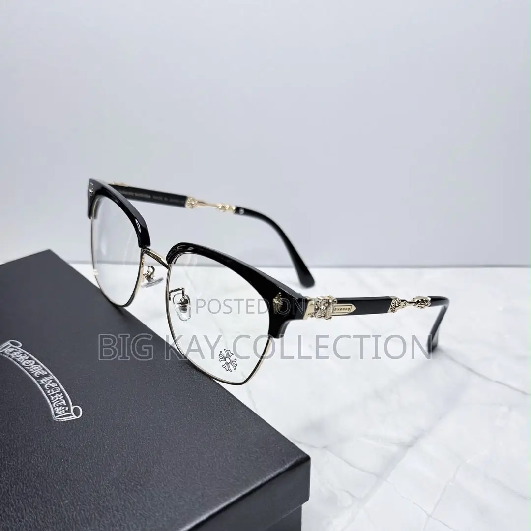 Chrome Shades