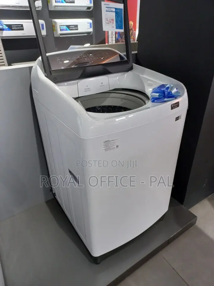 Incredible Samsung 11kg Top Load Active Wash
