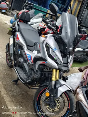 Honda 2024 Gray