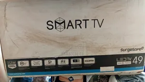 Samsung 49 Inch Smart Tv