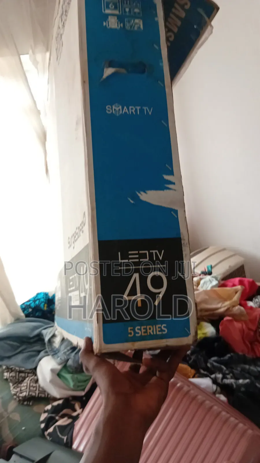 Samsung 49 Inch Smart Tv