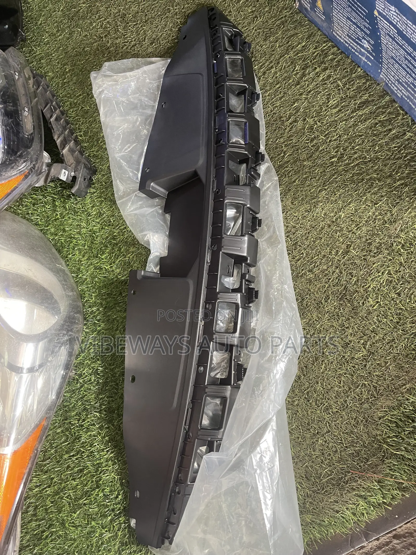 Hyundai Elentra 2019-2020-2021 Radiator Panel