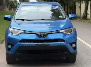 Toyota RAV4 2018 Blue