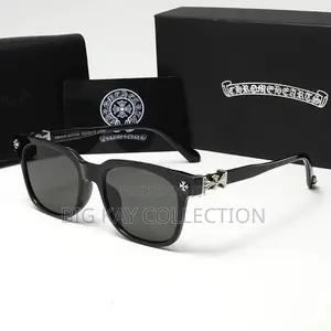 Chrome Heart Spectacles