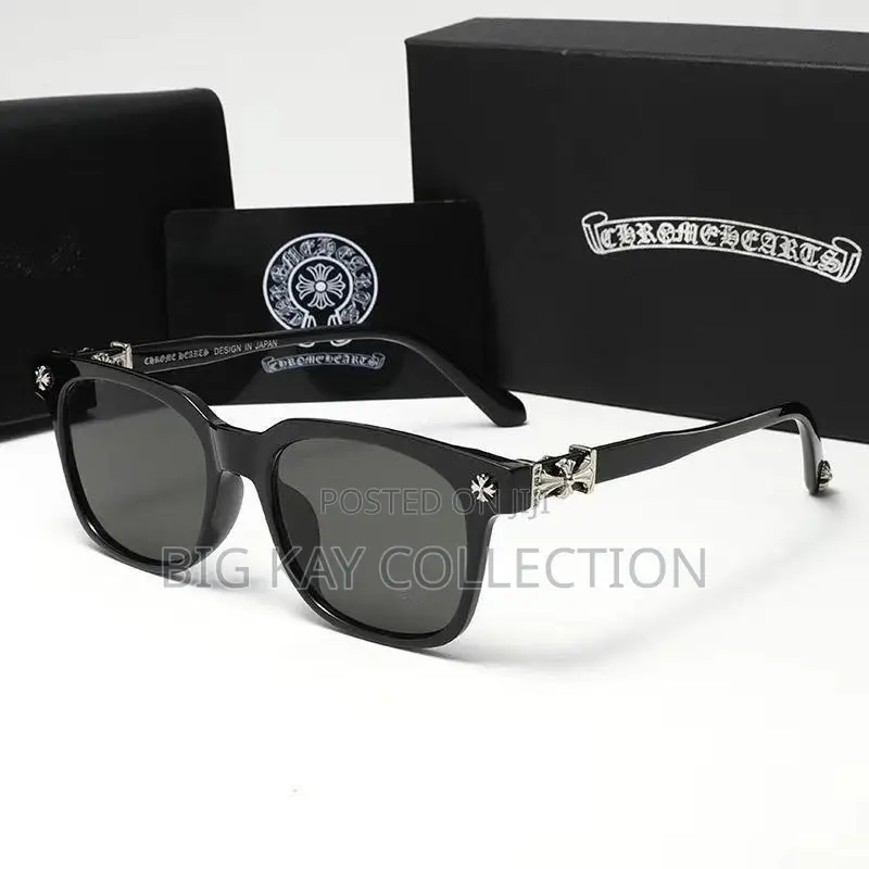 Chrome Heart Spectacles