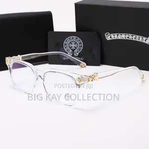 Chrome Heart Spectacles