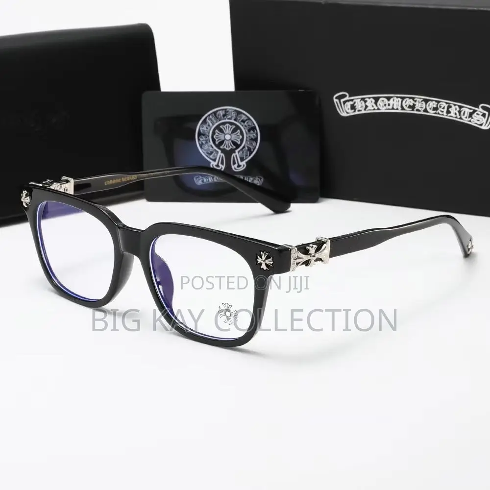 Chrome Heart Spectacles