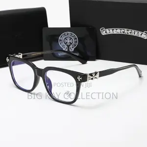 Chrome Heart Spectacles