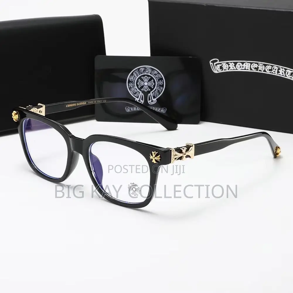 Chrome Heart Spectacles