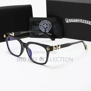 Chrome Heart Spectacles