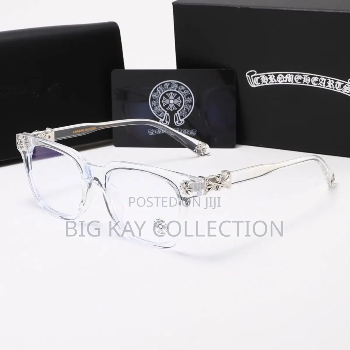 Chrome Heart Spectacles