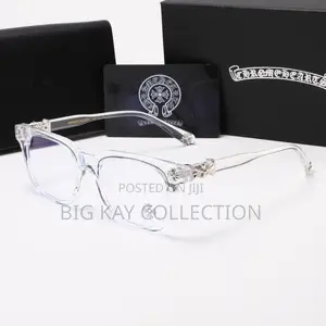 Chrome Heart Spectacles