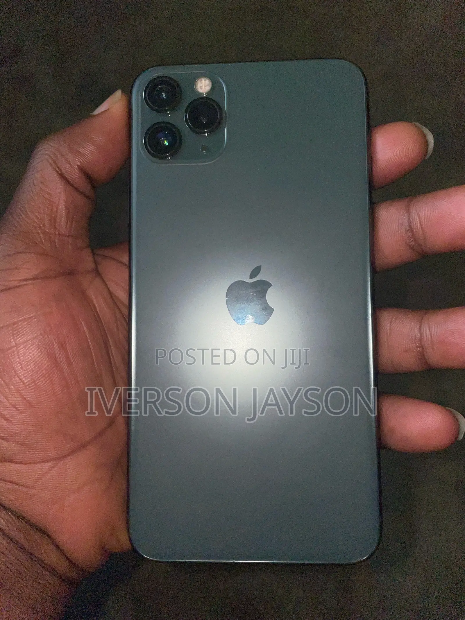 Apple iPhone 11 Pro Max 512 GB Gray