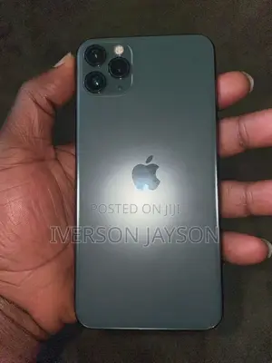 Apple iPhone 11 Pro Max 512 GB Gray