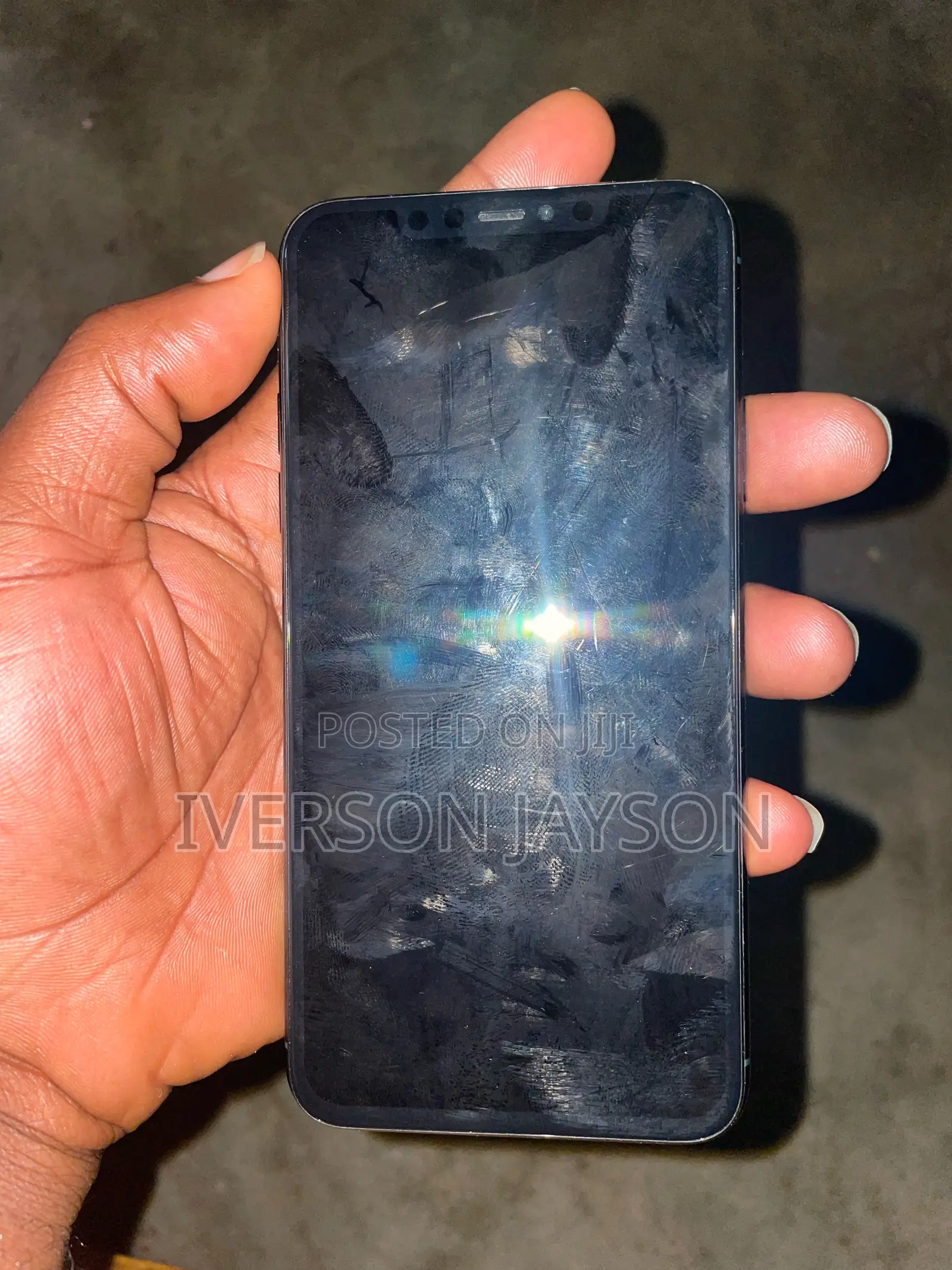Apple iPhone 11 Pro Max 512 GB Gray