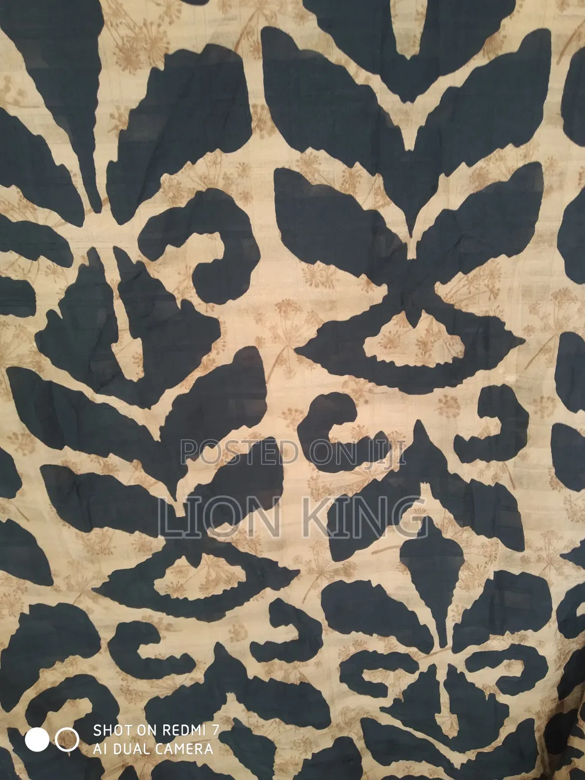 Silk Material