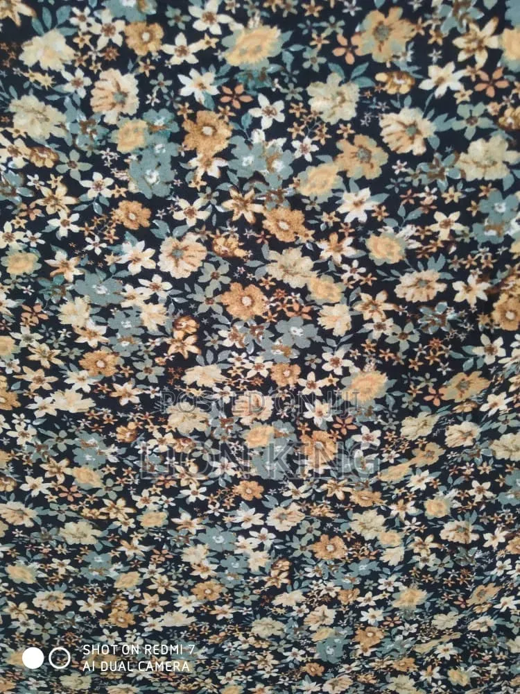 Silk Material