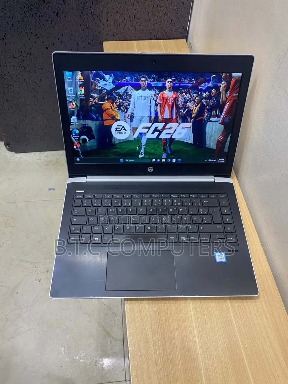 Laptop HP ProBook 430 G5 8GB Intel Core i5 SSD 256GB