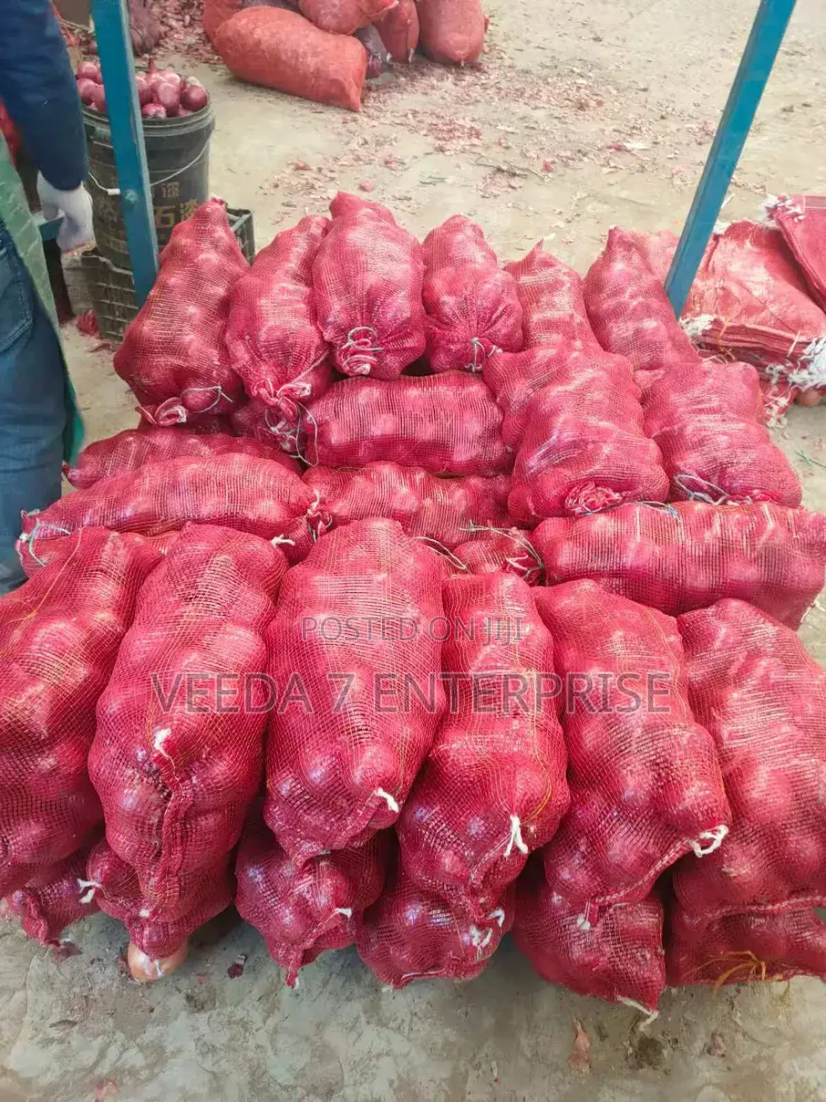 Fresh Onions
