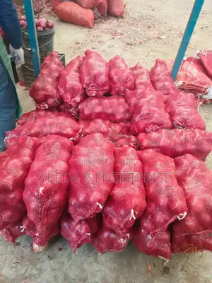 Fresh Onions