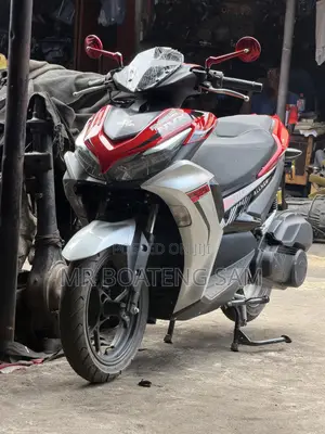 New Yamaha NMAX 155 2025 Blue