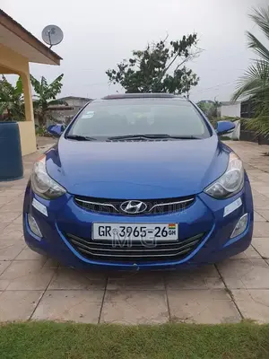Elantra for Rent