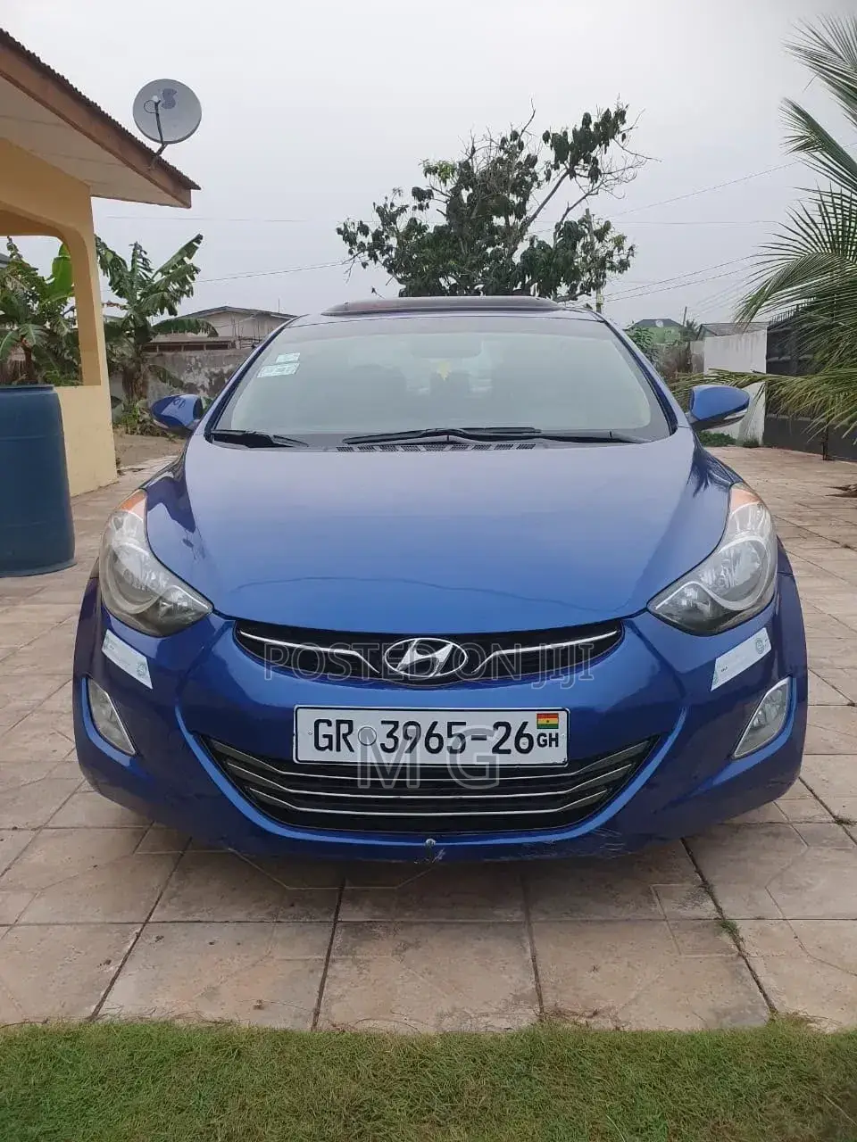 Elantra for Rent