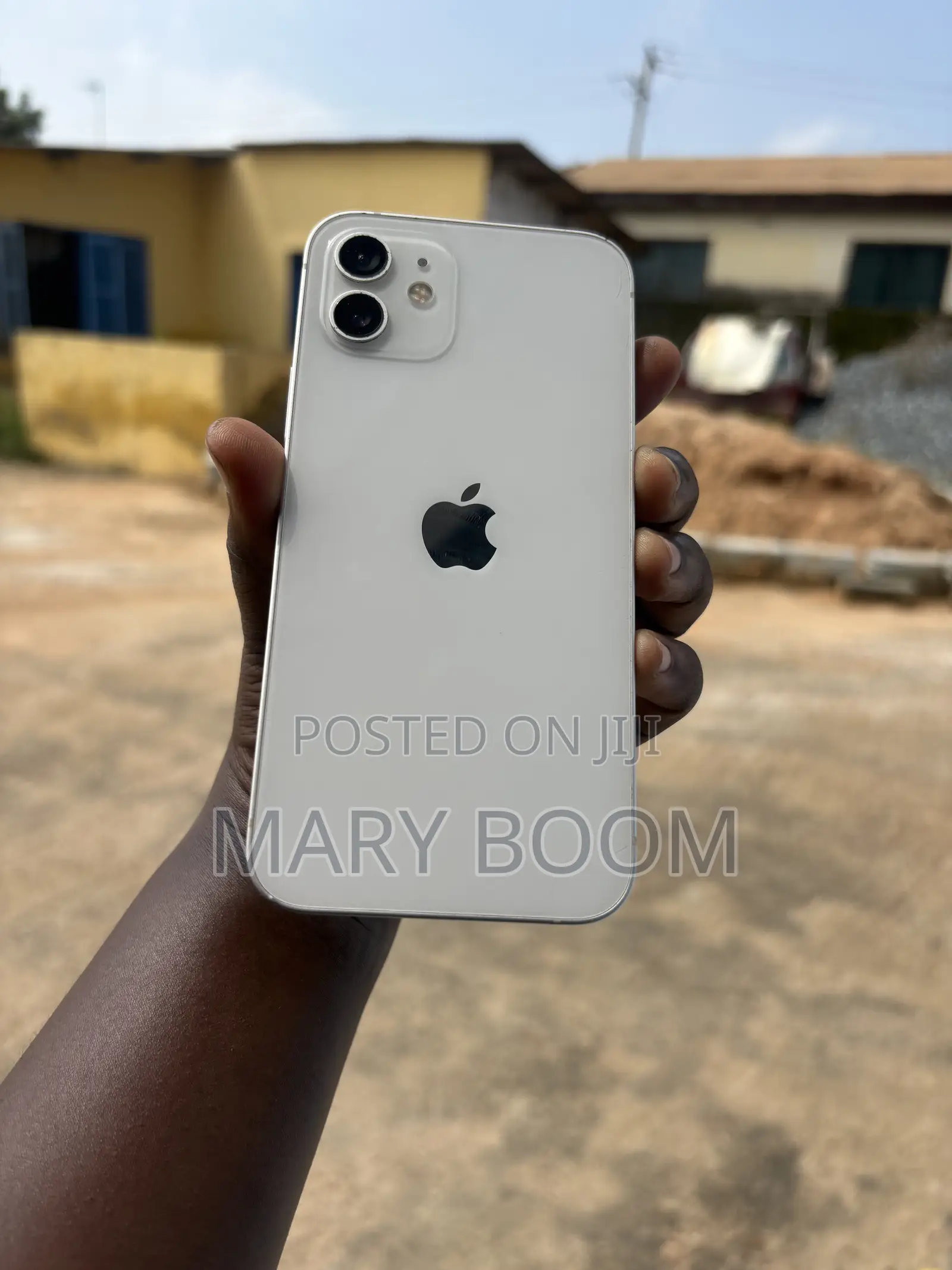 Apple iPhone 12 128 GB White