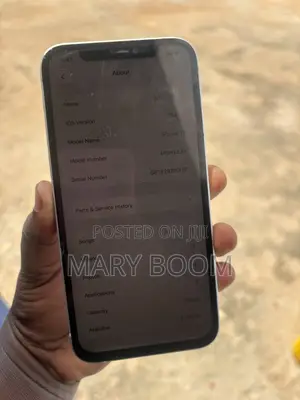 Apple iPhone 12 128 GB White