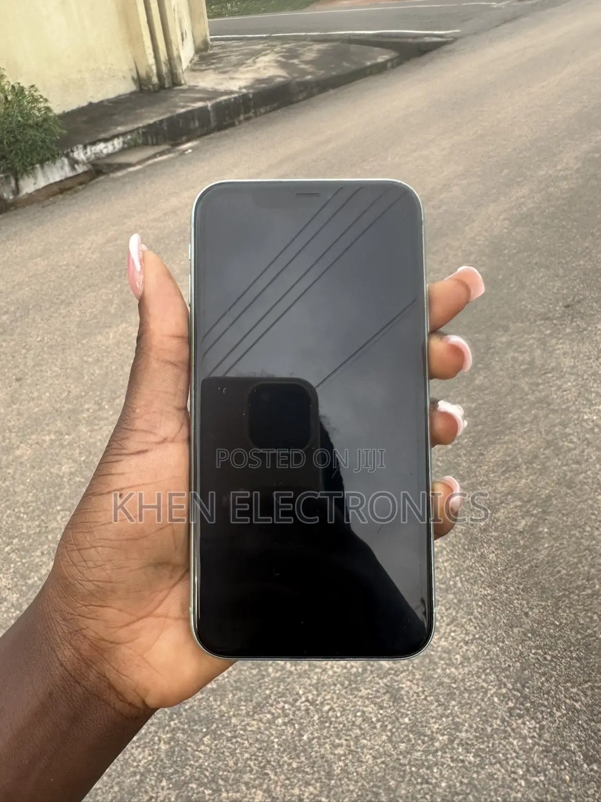 Apple iPhone 11 128 GB Green