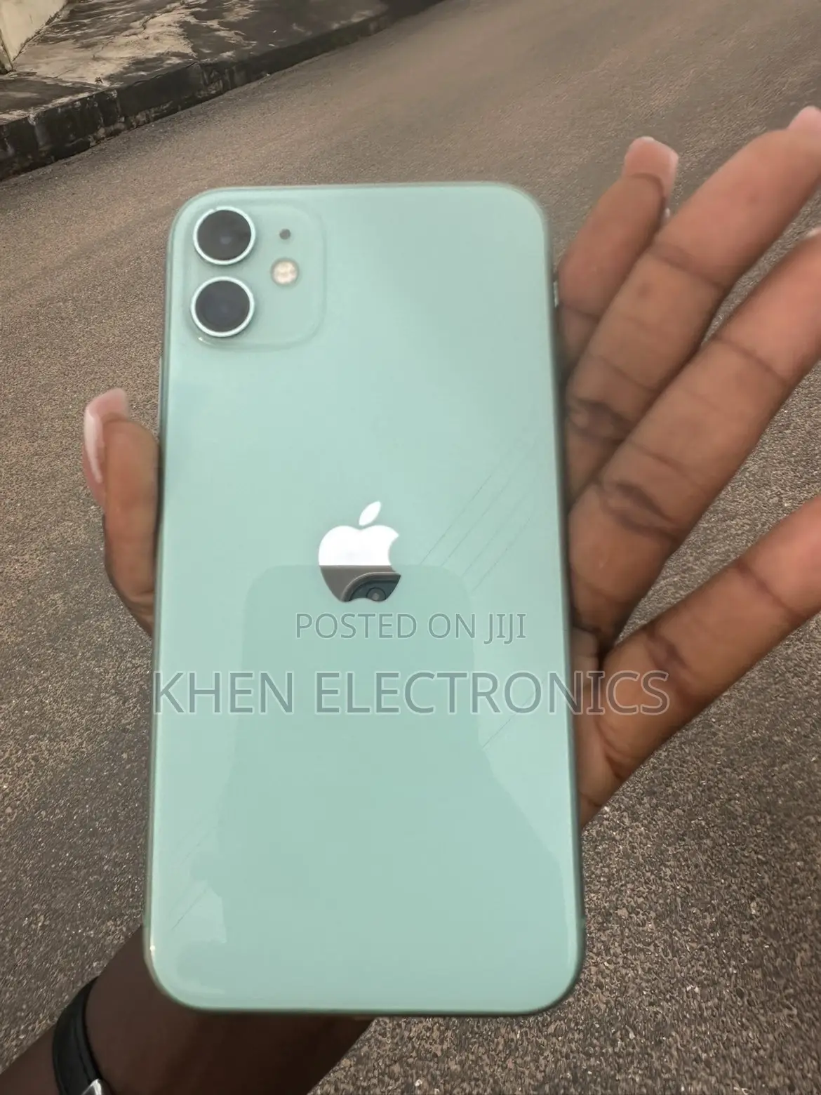 Apple iPhone 11 128 GB Green