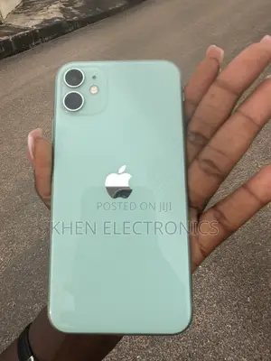 Apple iPhone 11 128 GB Green