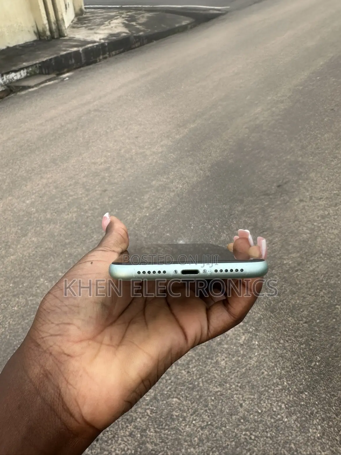 Apple iPhone 11 128 GB Green