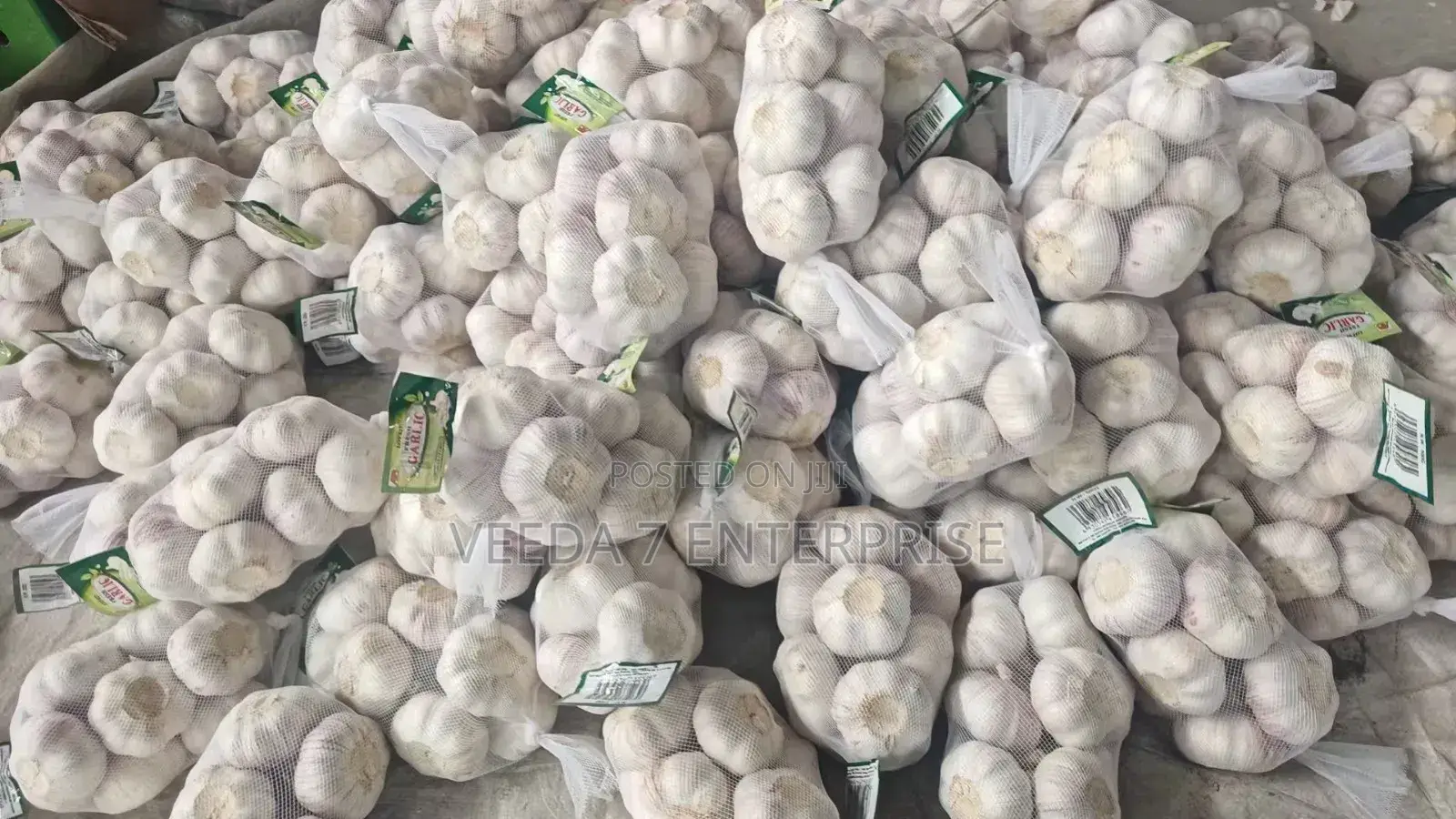 Fresh Garlic