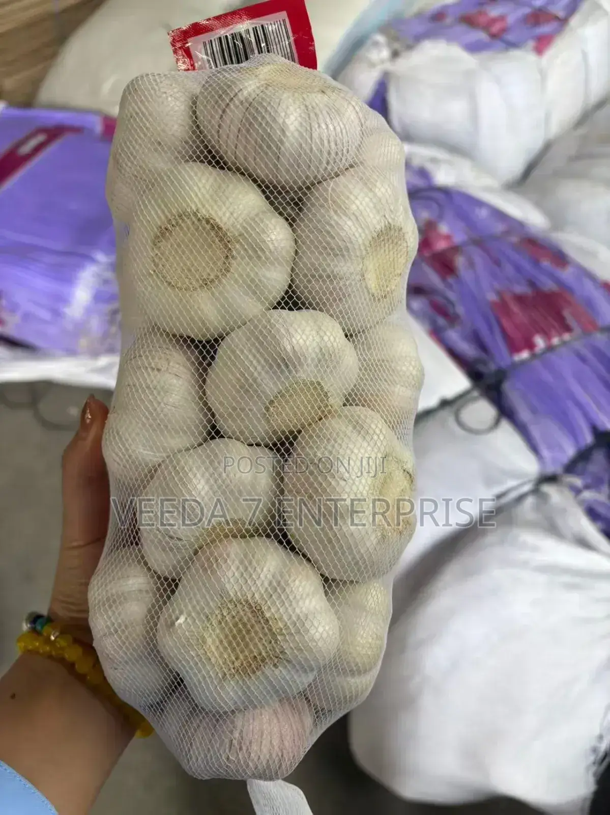 Fresh Garlic