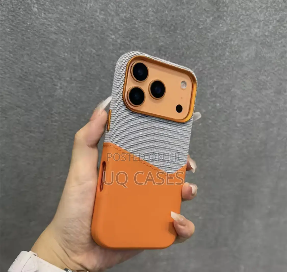 Classy Two Color Pattern iPhone Cases Available