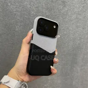 Classy Two Color Pattern iPhone Cases Available