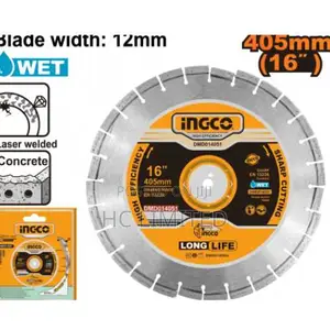 Ingco Diamond Disc for Floor Saw - Dmd044053