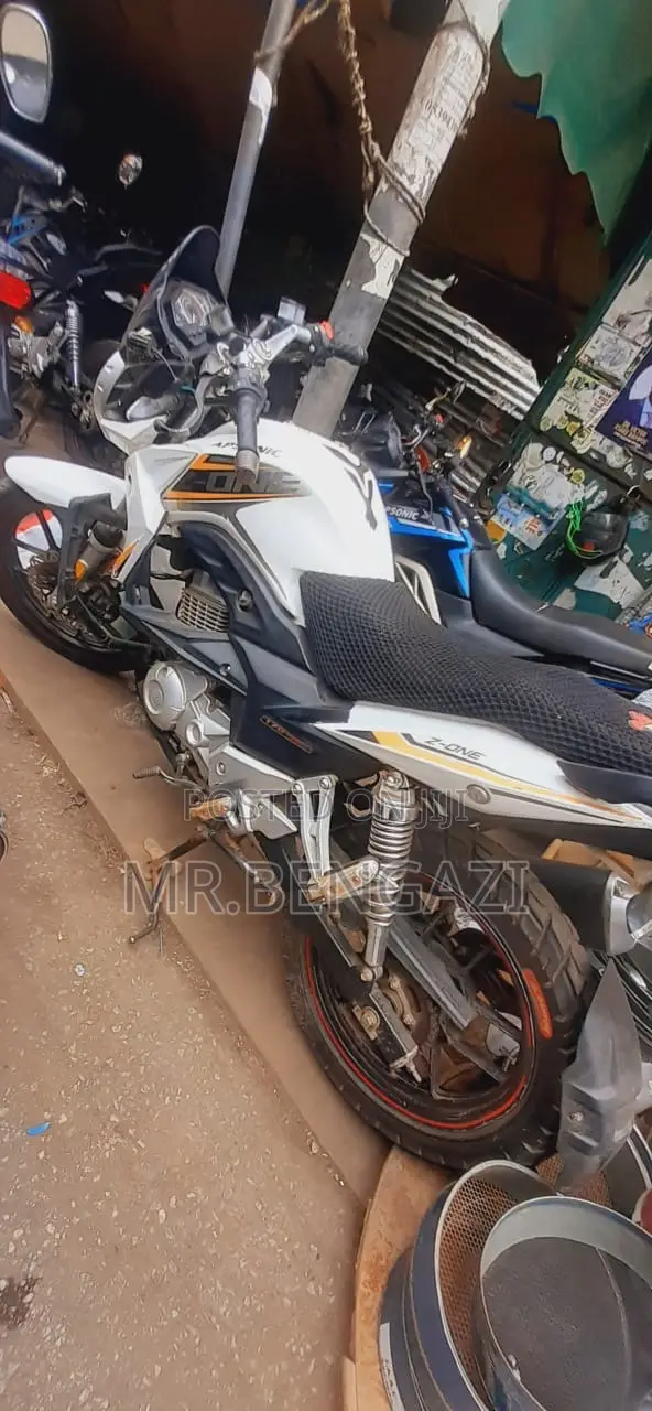New Apsonic AP Z-ONE 2025 White