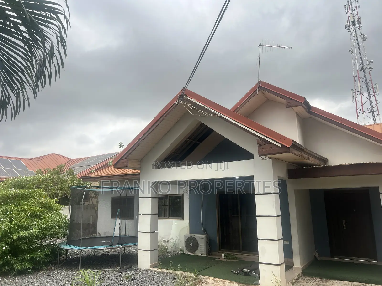 3bdrm House in Franko Properties, School Junction for rent
