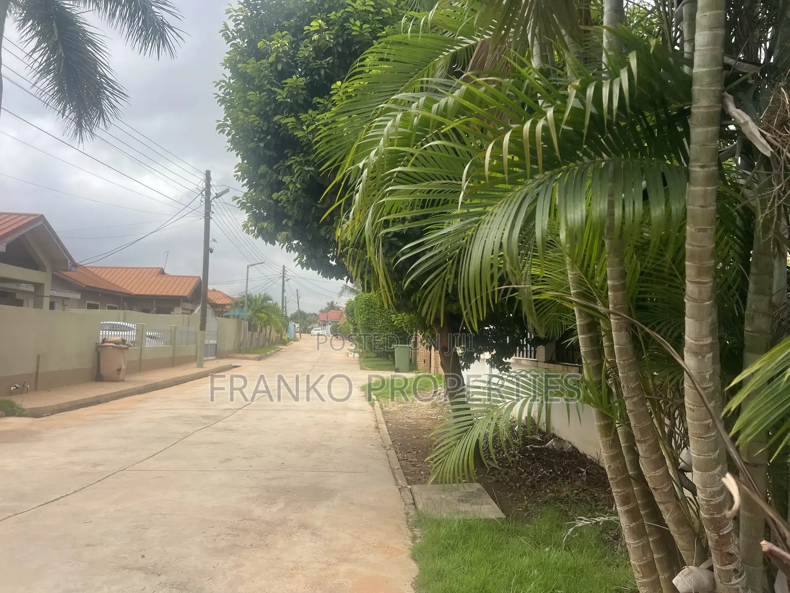 3bdrm House in Franko Properties, School Junction for rent