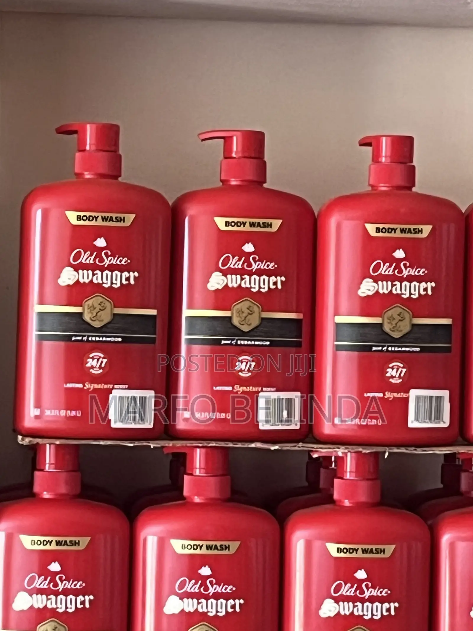 Old Spice Swagger 532ml.