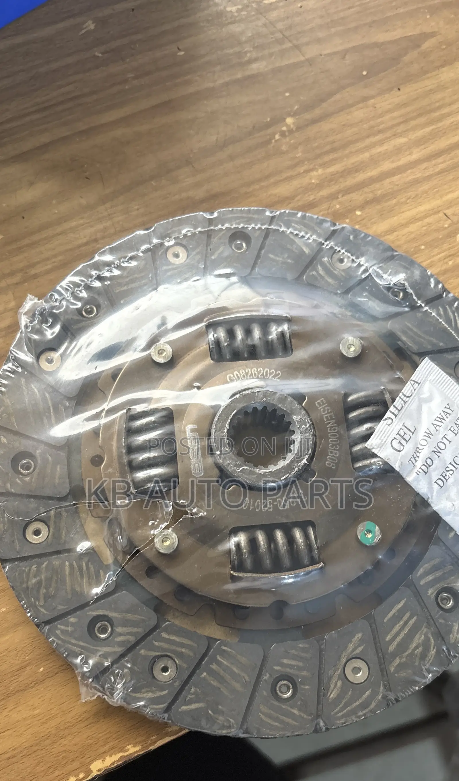 Mitsubishi Mirage Clutch System