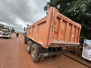 Benz Dump Truck 12