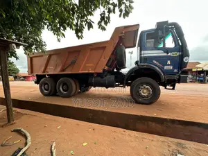 Benz Dump Truck 12