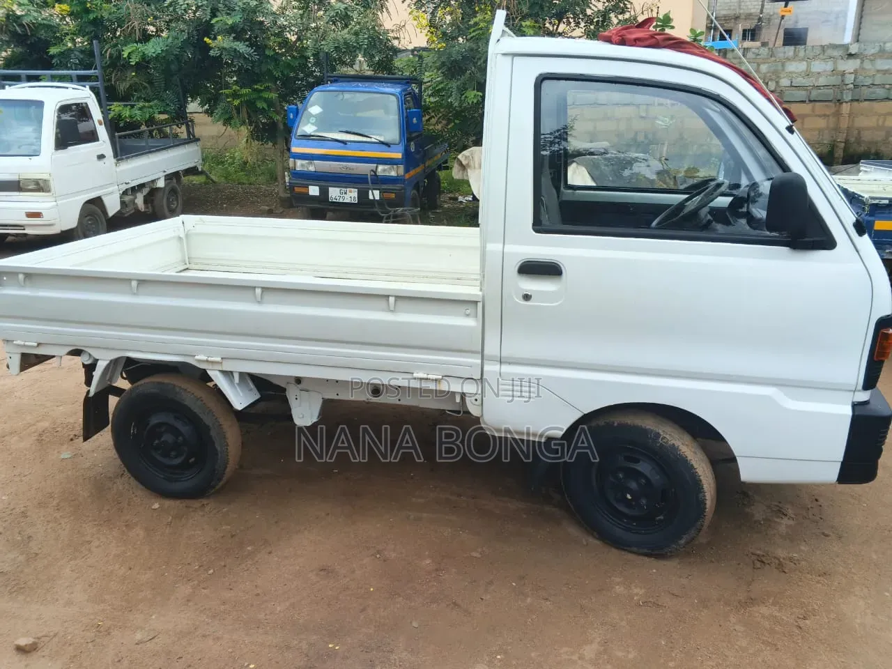 Mitsubishi Mini Truck